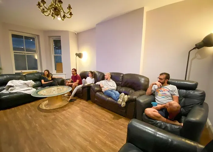 Prime Backpackers Bournemouth