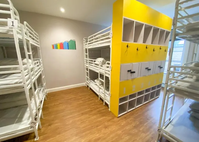 Prime Backpackers Bournemouth