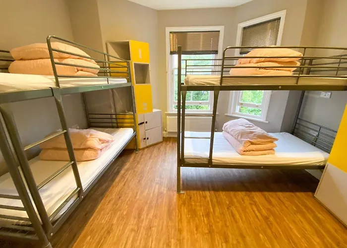 Prime Backpackers Bournemouth