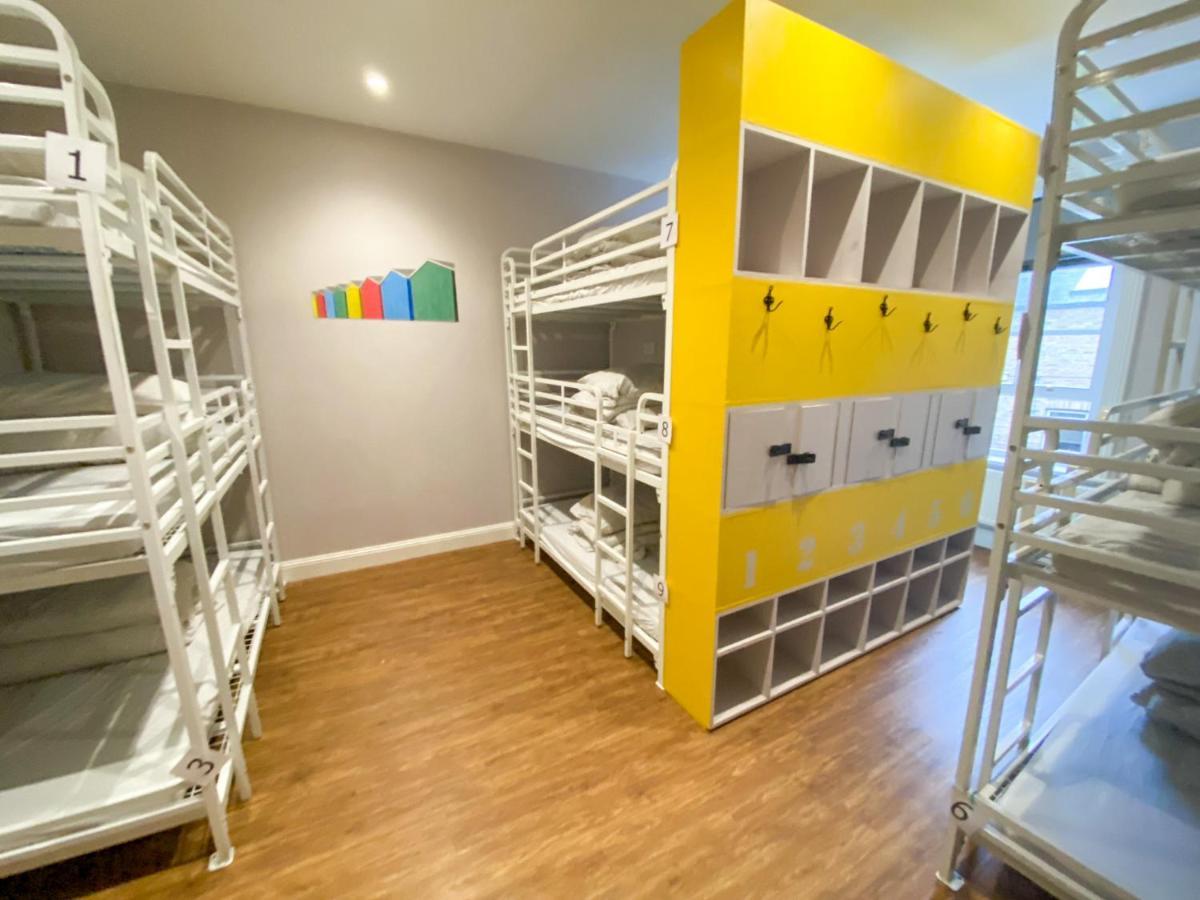 Хостел Prime Backpackers Борнмут
