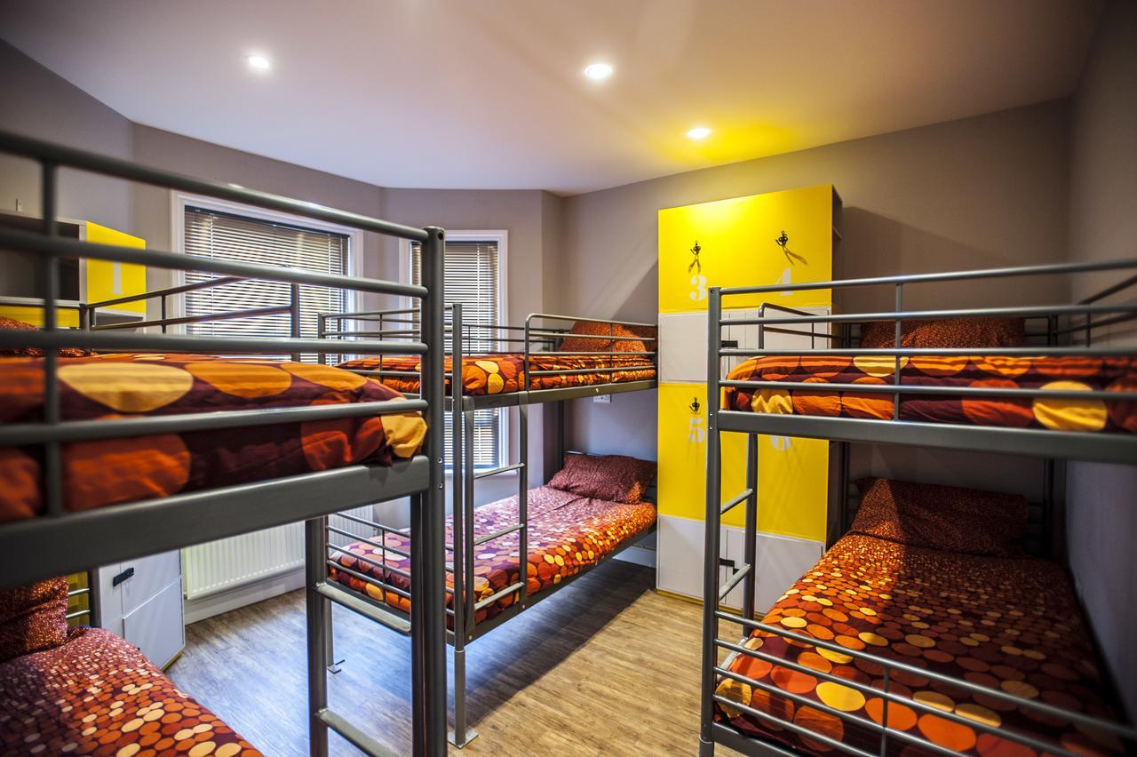 Prime Backpackers Хостел Борнмут