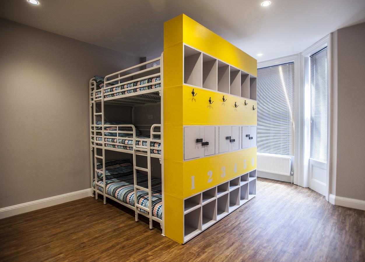 Prime Backpackers * Борнмут